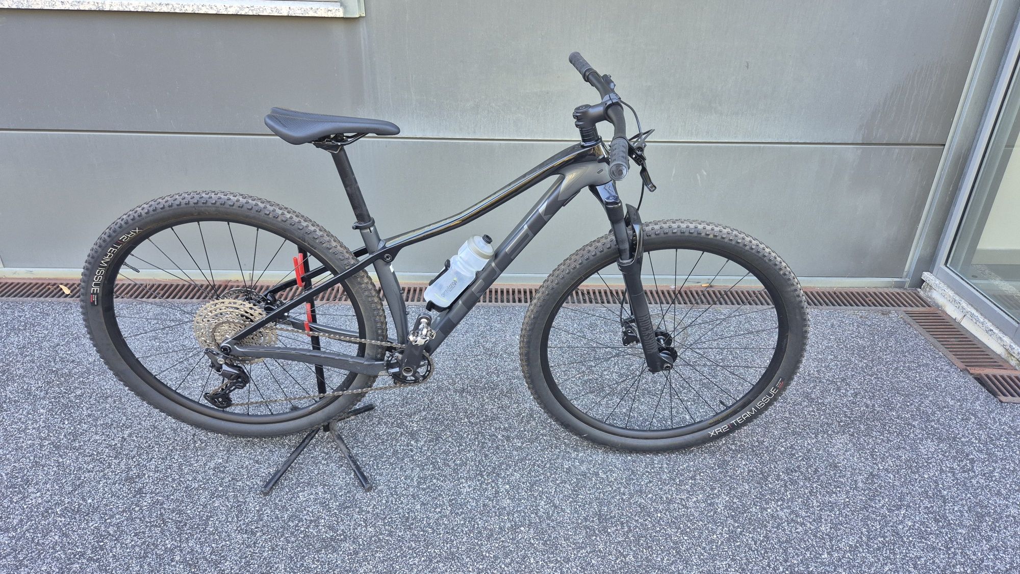 Bicicleta TREK carbono Mulher