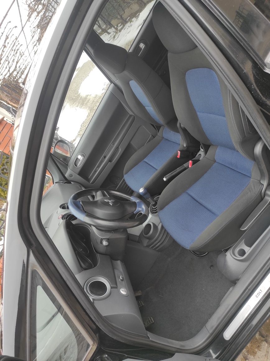 Mitsubishi Colt 1.1 2006r # Klima # LPG