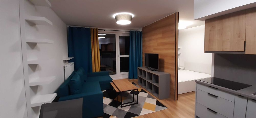 Mieszkanie 2 pokojowe Rogowska przy Parku Tysiąclecia