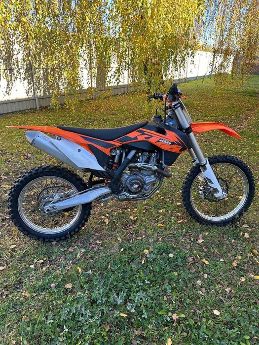 KTM SX-F 450 (2013 р.)