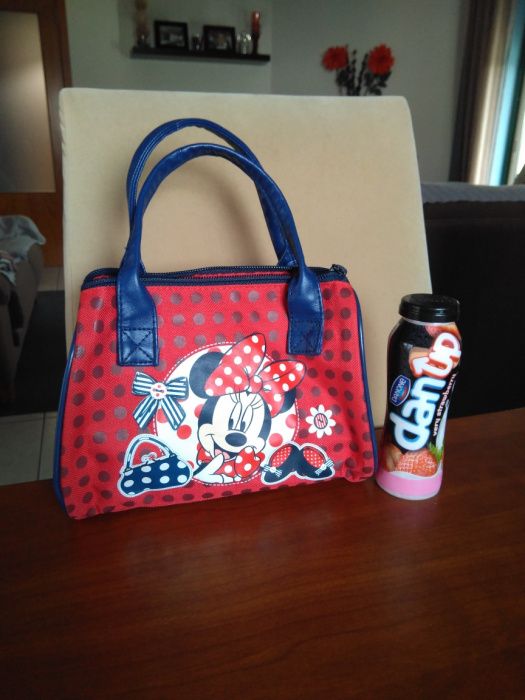 Lancheira minnie