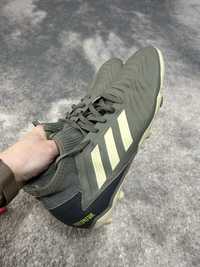 Buty piłkarskie korki dla chłopca Adidas Predator r 38 2/3