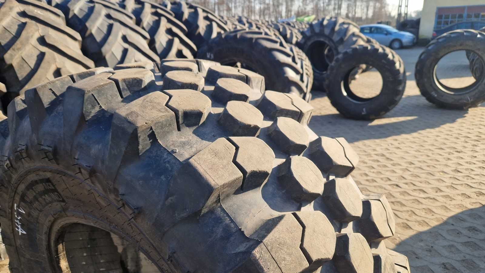 540/70r24 21LR24 Michelin Bibload 99% bieżnik 2022r