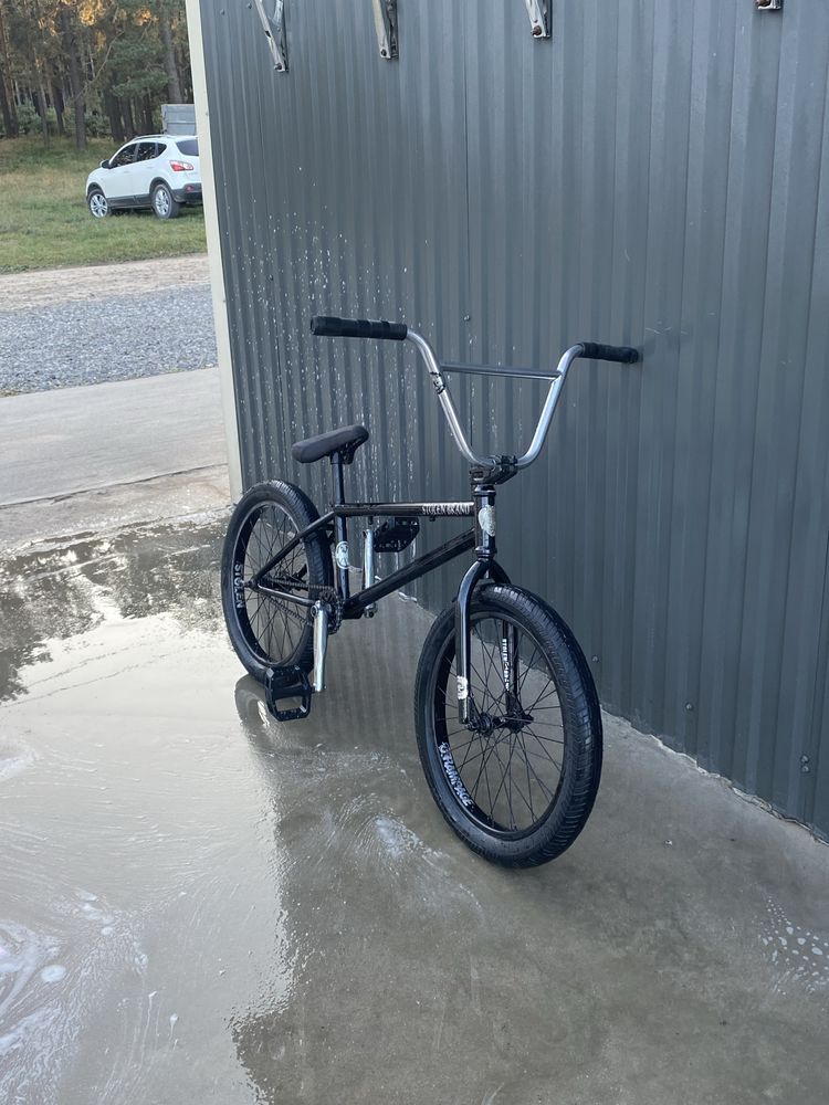 Продам bmx stolen