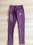 zimowe legginsy jezdzieckie