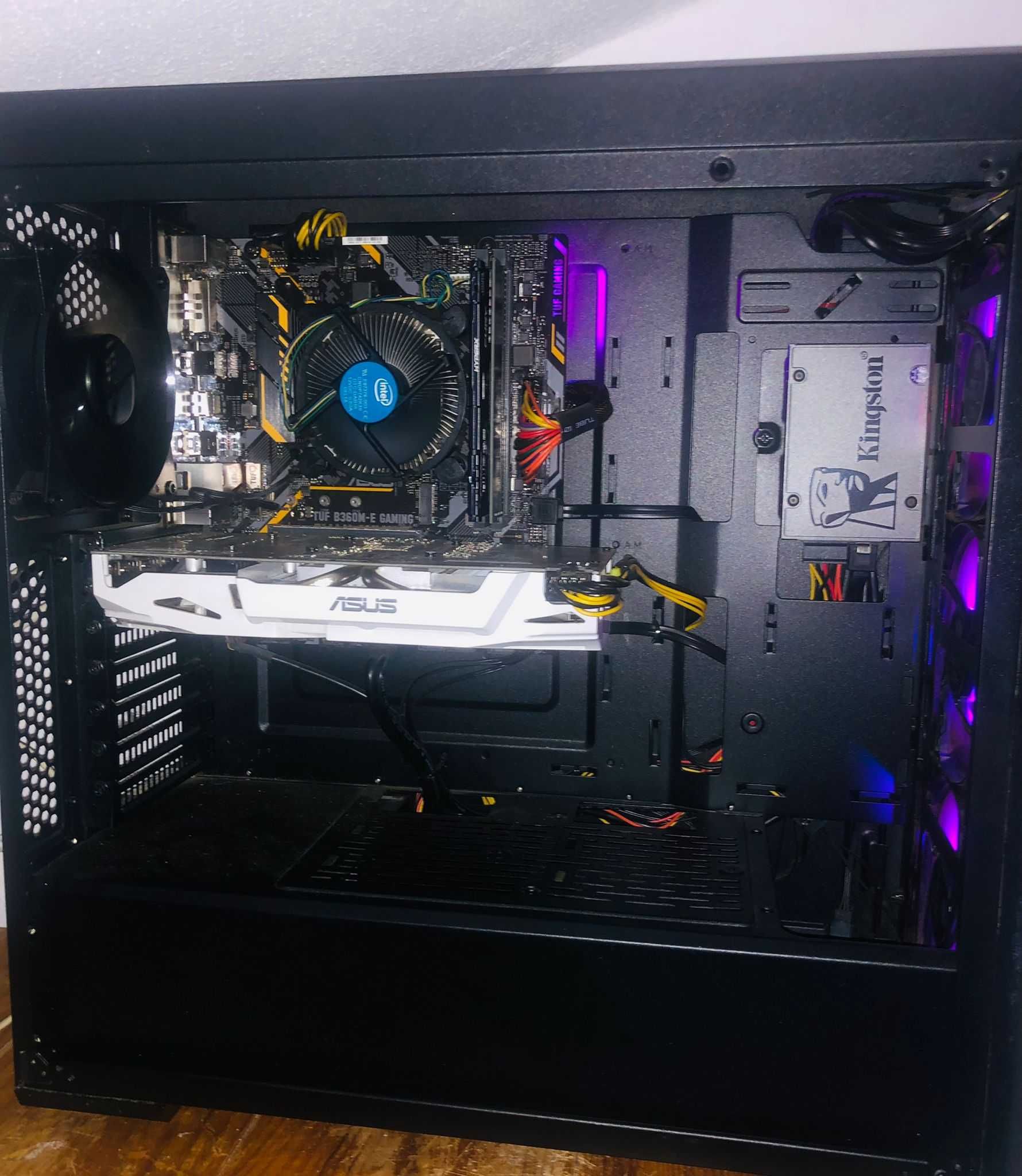 PC GAMING I5-8400 NVIDIA GeForce 1060 3GB