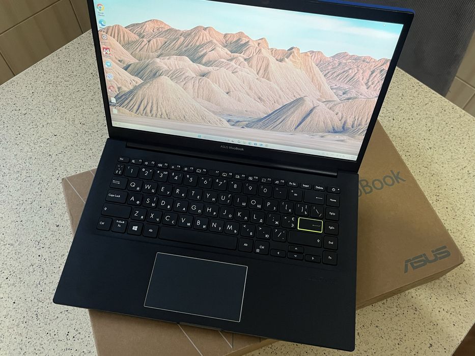 Ноутбук Asus X413 Core i3-1115G4 8/256)