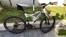Bicicleta de montanha Team - Relax