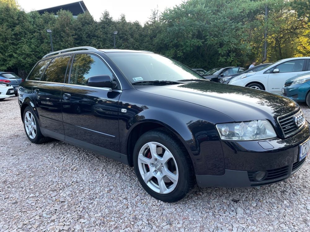 Audi A4 Avant Quattro 1.8T