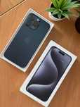 Iphone 15 pro max 256gb