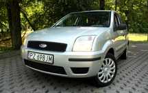 Ford Fusion SILVER 1.4 benzyna (80KM) Klimatyzacja, Sprawny, Prywatnie!