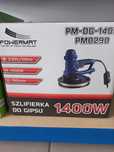 Szlifierka do gipsu 1400W Powermat