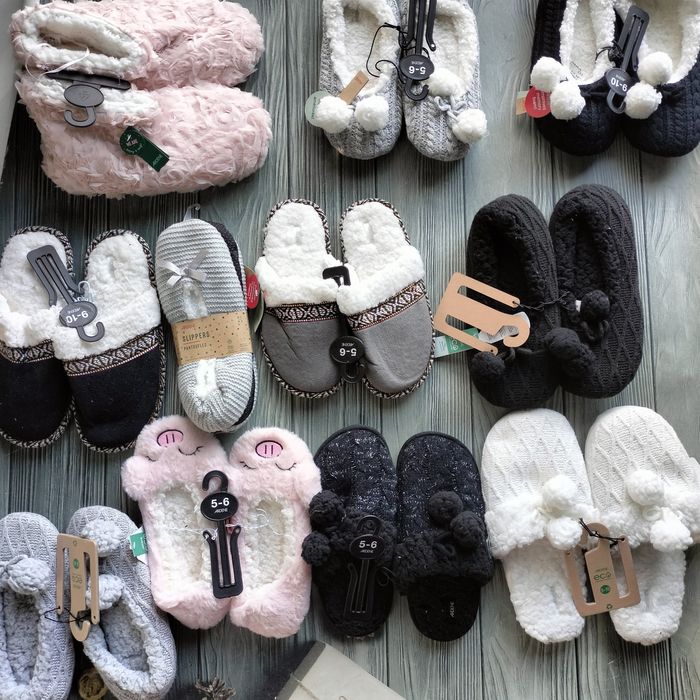 Кімнатні капці Ardene роздріб,опт