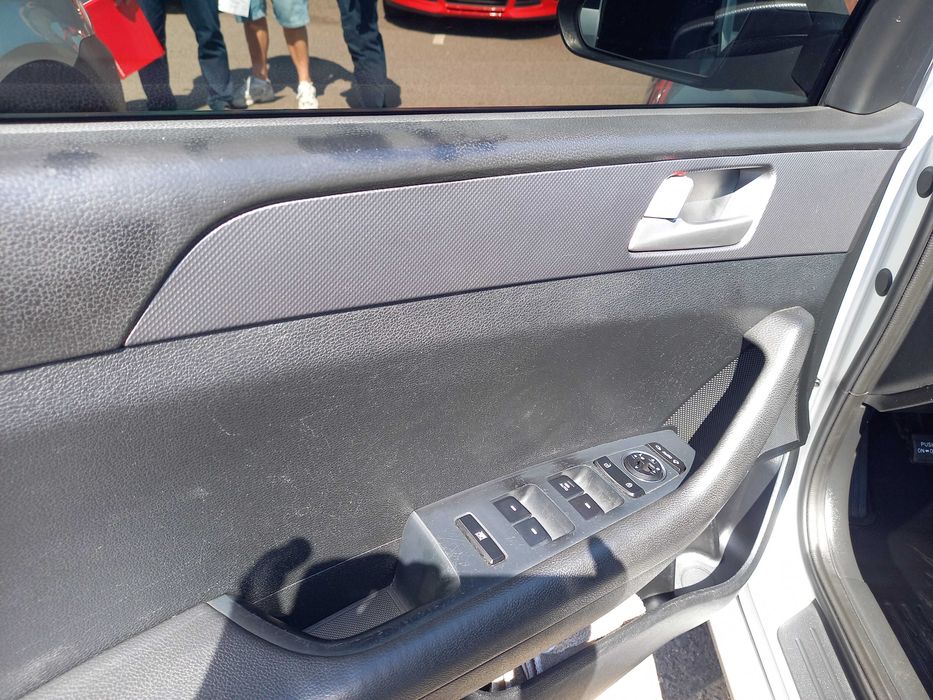 Hyundai Sonata 2015 2.0 LPI MT (156 к.с) Заводський ГБО.