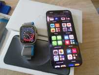 Iphon 15 Pro Max 256GB + Apple Watch Ultra 2