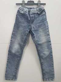 Leginsy jeans 110