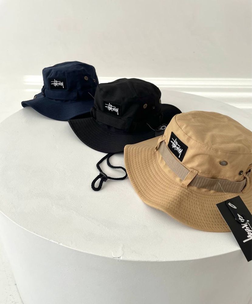 Панама стусі / панама stussy / панамка стуси