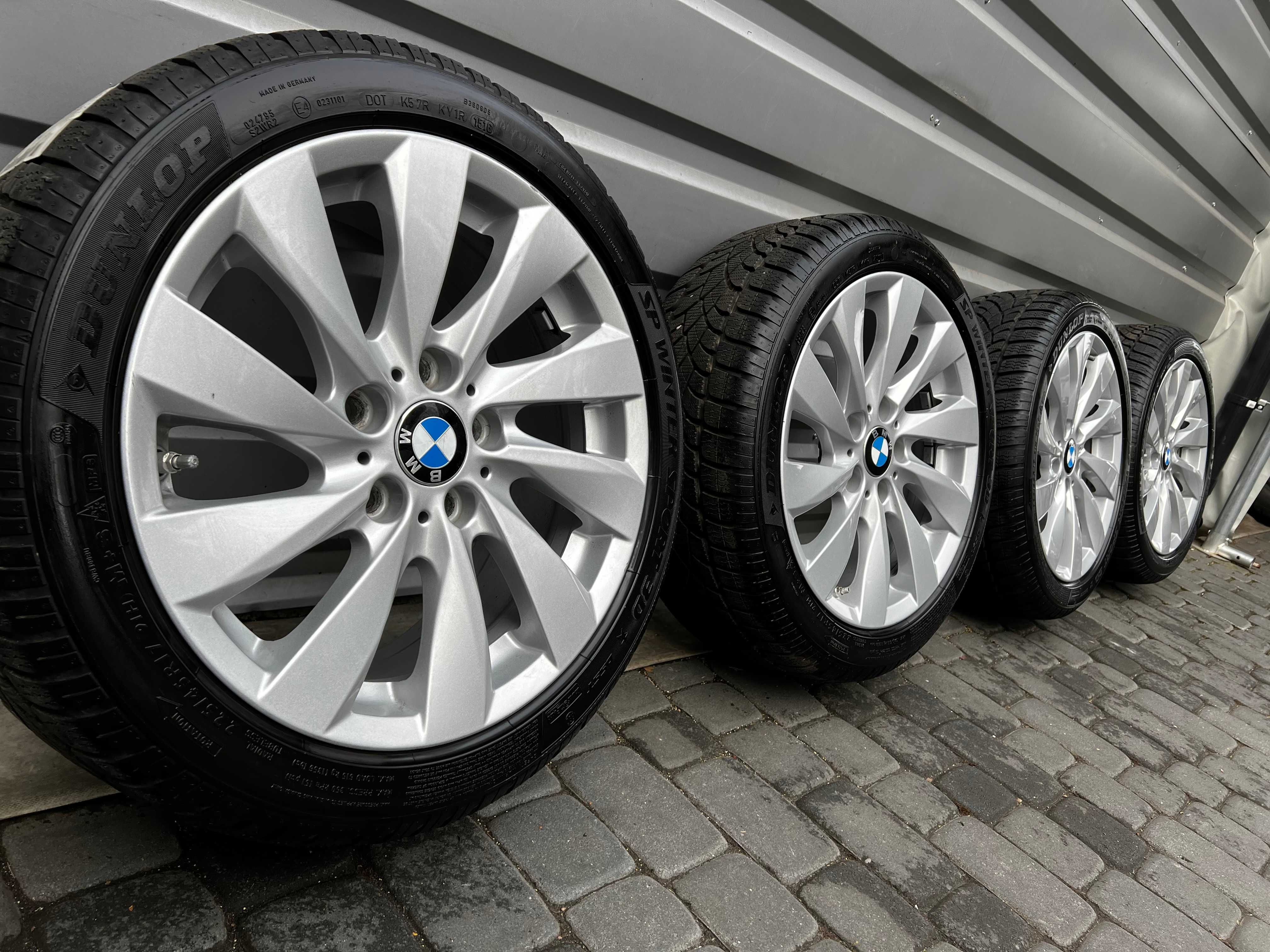 Oryginalne Felgi BMW 17" E81 E82 E87 E88 F20 F21 F22 E46