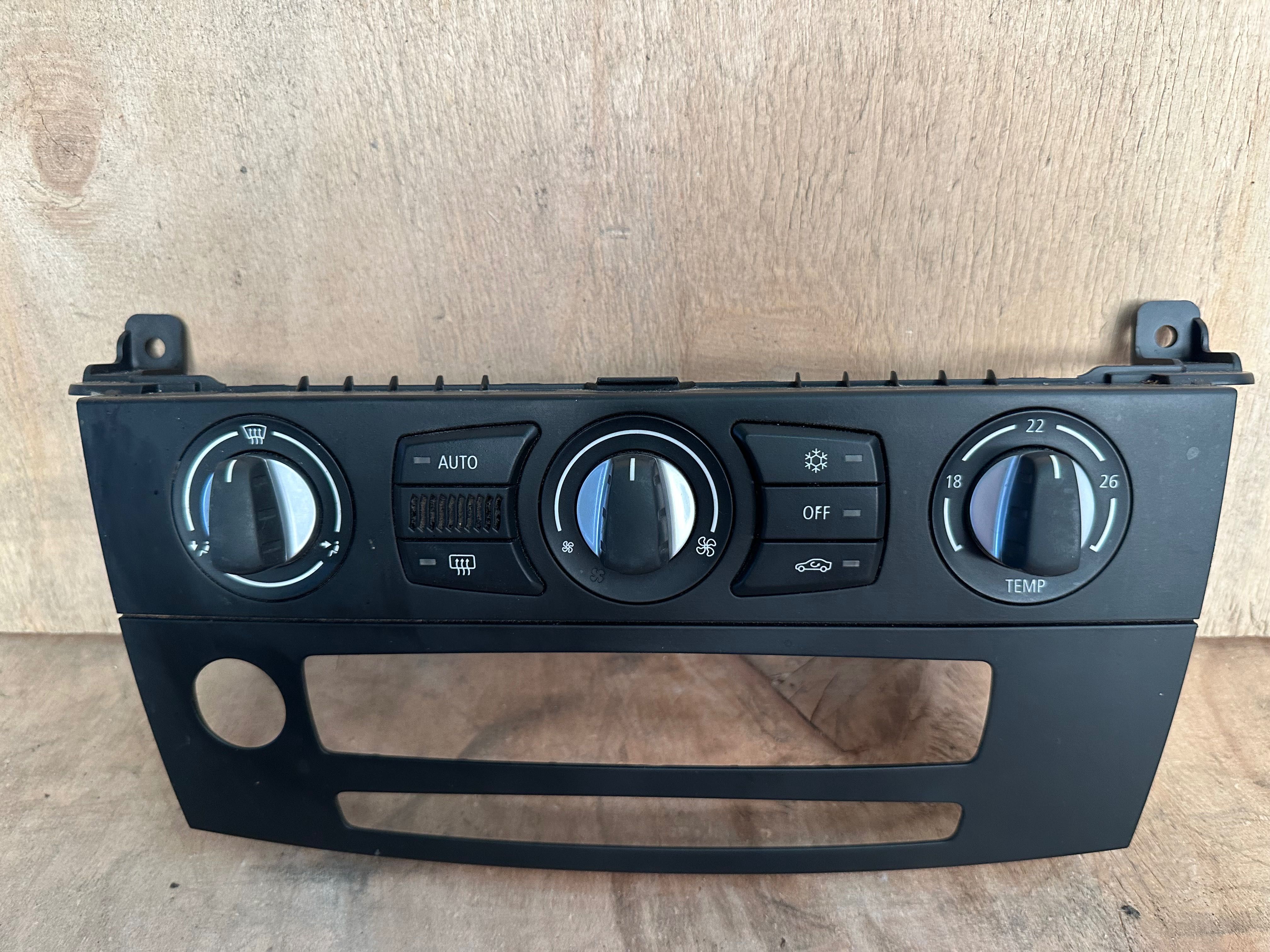 Climatronic BMW E60 E61 LCI 520D 525D 530D 6411.917.7712-01