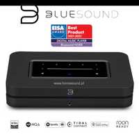 Bluesound NODE - streamer de música alta resolução