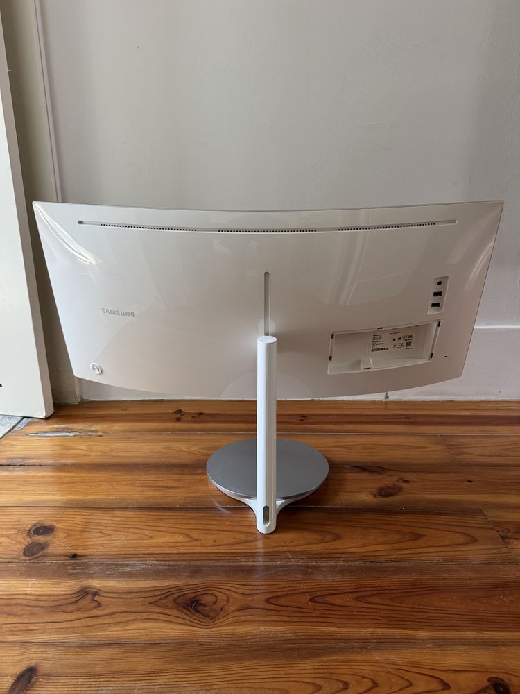 Monitor Samsung Ultra Wide 34” C34J791WTU