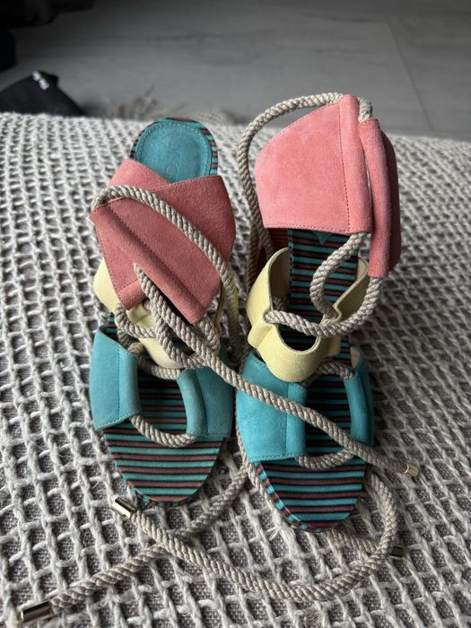 Босножки Jimmy choo