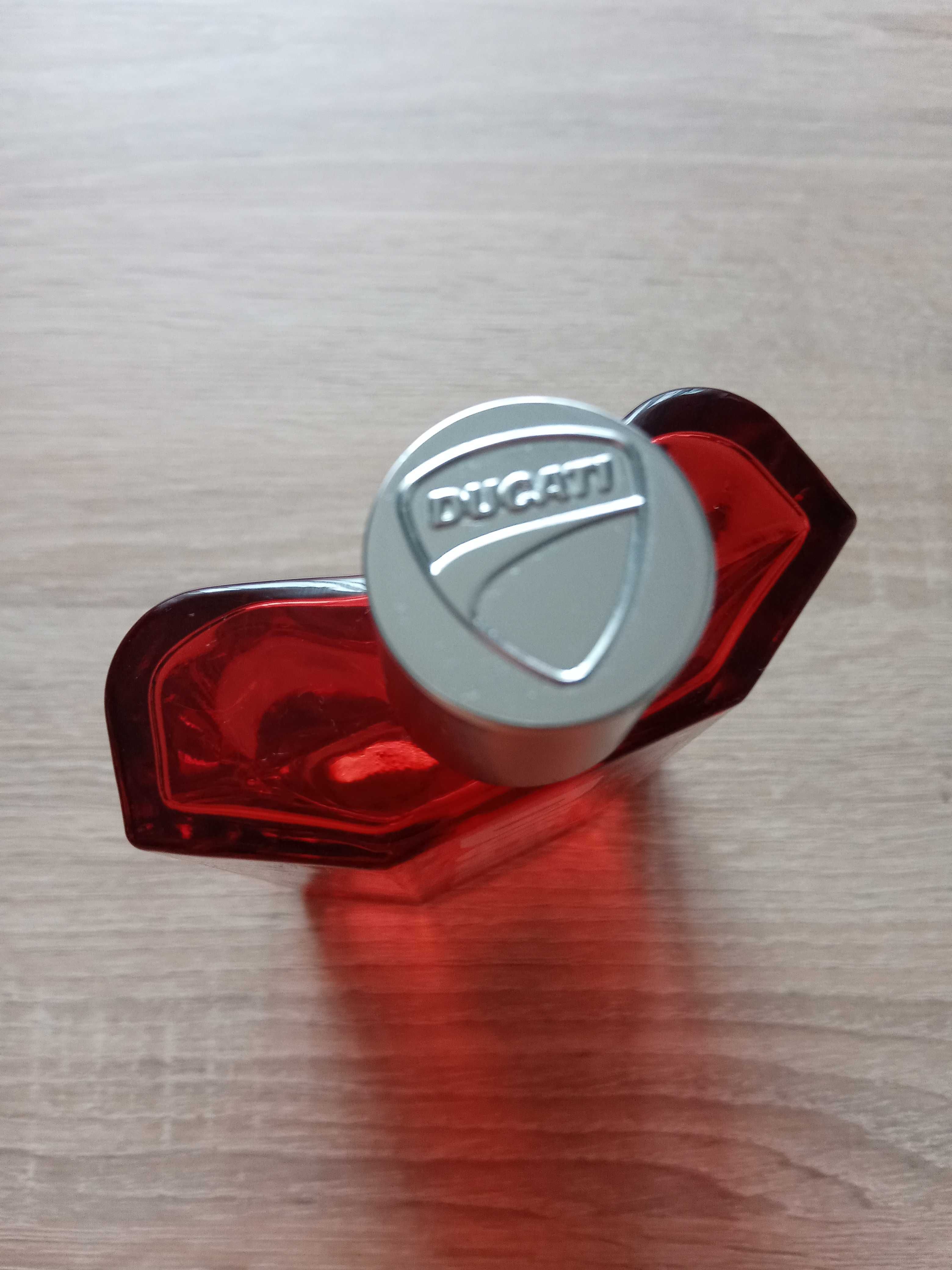 Ducati Sport woda toaletowa 100 ml ponad 1/2 zawartości