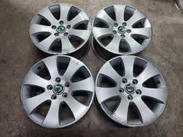 Диски 5/112 R16 Skoda VW Audi