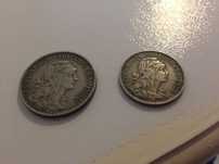 moedas de coleção