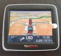 GPS NAV TOM TOM START IBERIA com acessorios