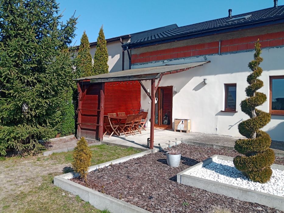 Konstrukcja tarasu zadaszenie pergola