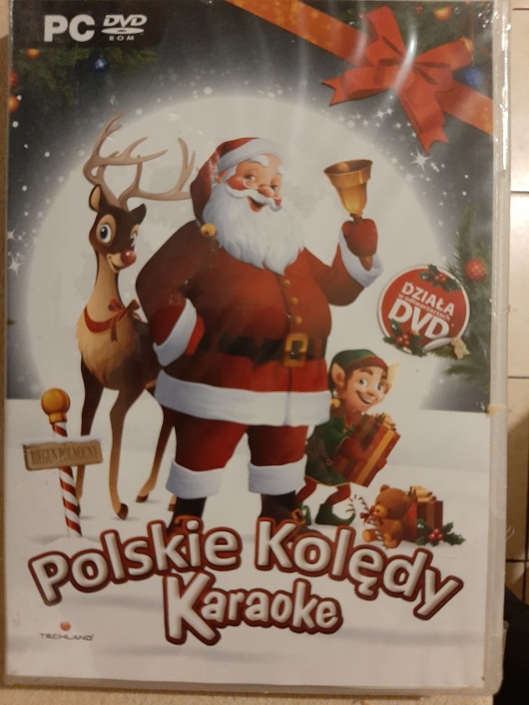 Najpiękniejsze Polskie kolędy karaoke