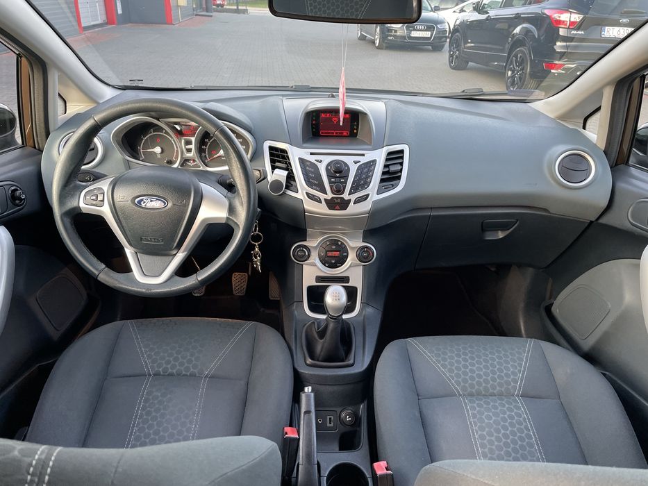 Ford Fiesta 1.2 Titanium