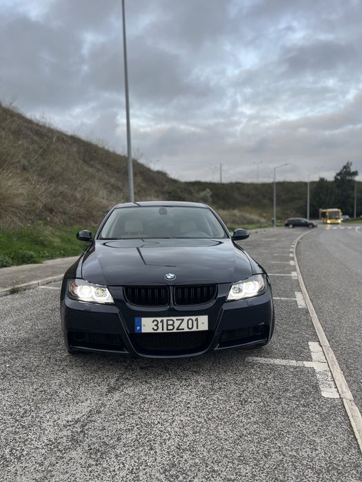 Vendo BMW E90 320d