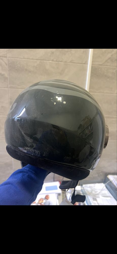 Capacete kaporal 5