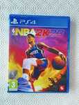 Jogo NBA 2K23 PS4