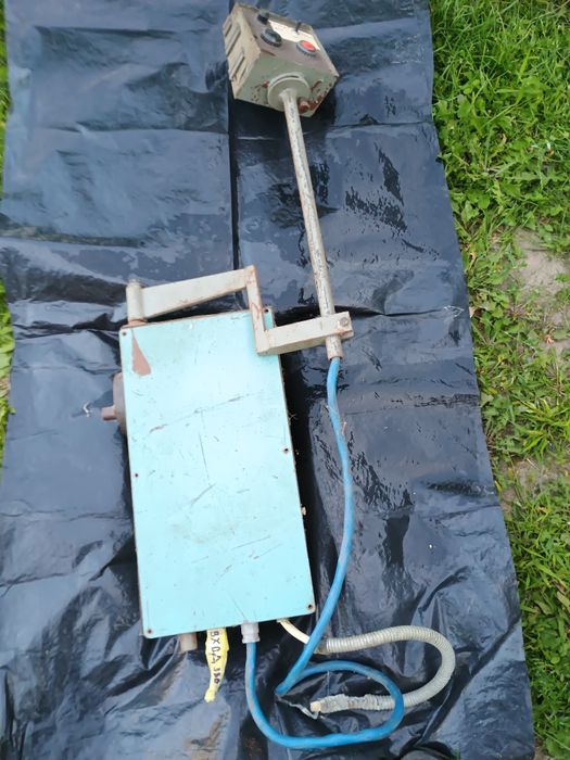 Автоматика ( реверс) до станка, реверс до циркулярки, фуганка.