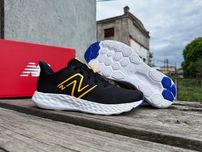 Мужские кроссовки New Balance 411 v3 (4 цвета) M411LK3 Оригинал