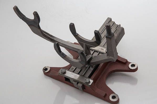 Корпус 50-1702080 вилок КПП МТЗ у зборі (павук) Паук ТКР 6,7 Помпа