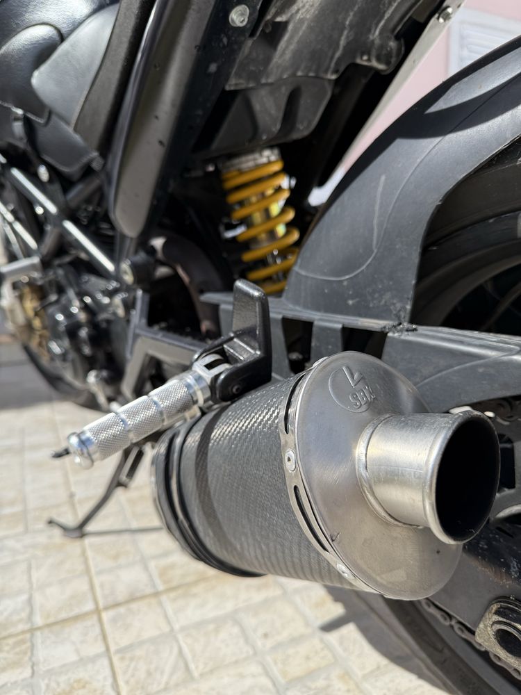 Ducati Monster 620