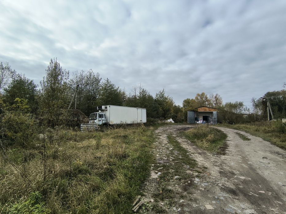 Земельна ділянка для бізнесу