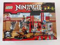 LEGO ninjago 70591 ucieczka z Kryptarium nowe oryginalne opakowanie
