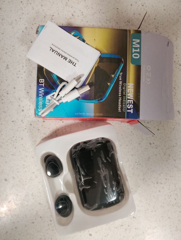 Блютуз Наушники NEWEST M10