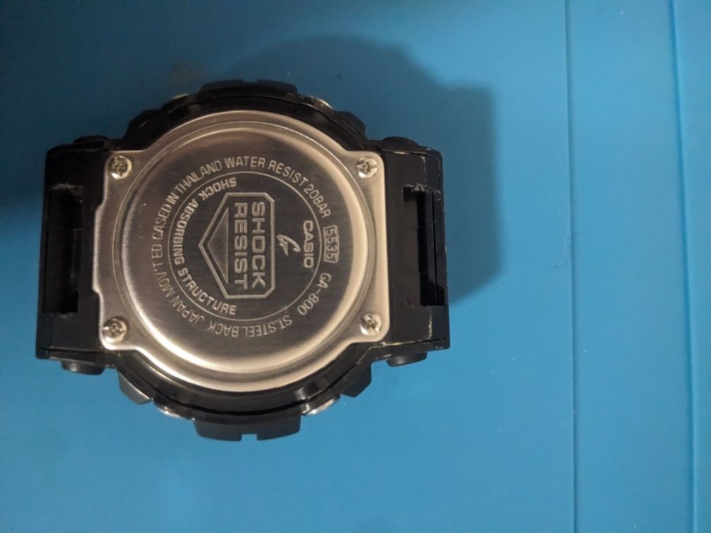 Годинник casio G-Shock ga-800