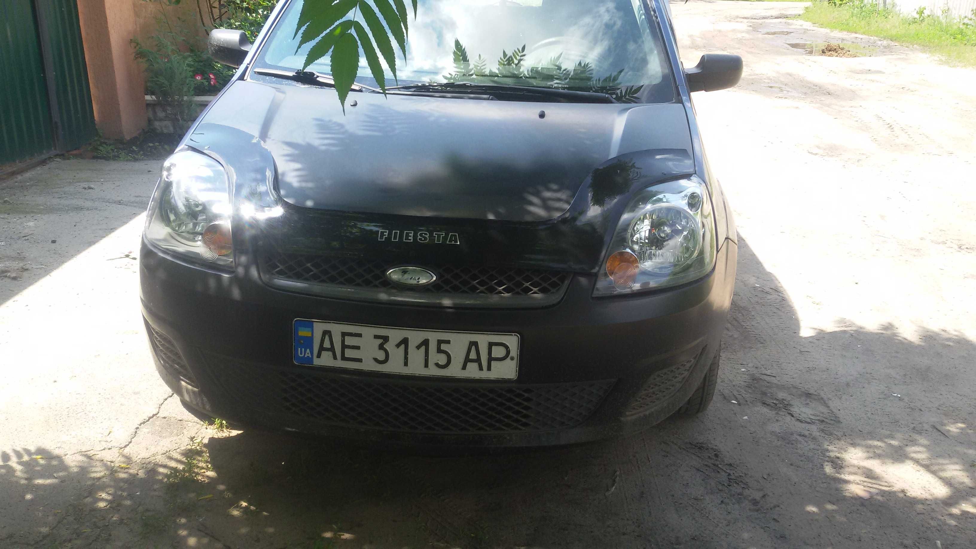 Продам Ford Fiesta