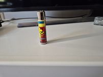 Zapalniczka clipper