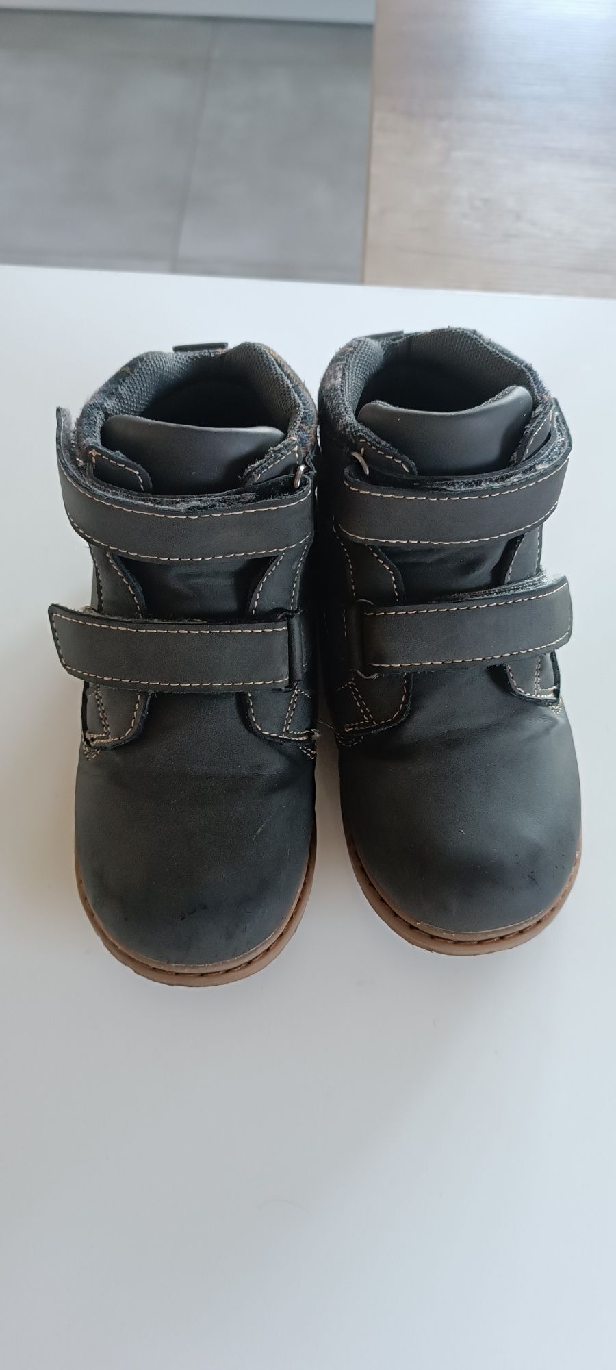 Traperki trzewiki buty zimowe dla dzieci