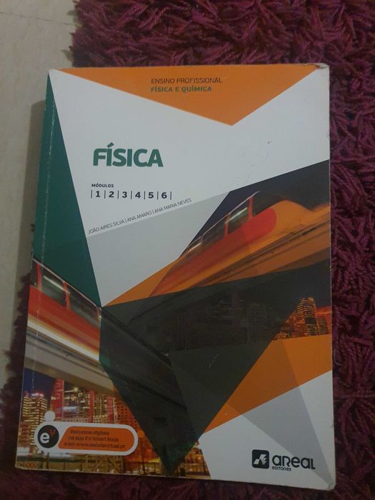 Manual de Fisica modulos 1 a 6