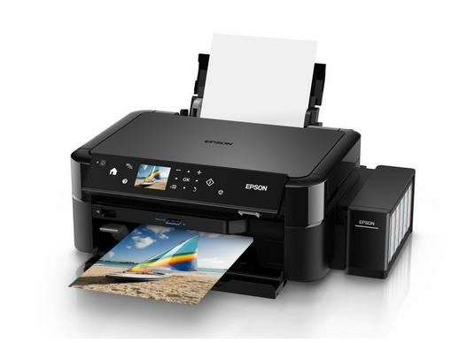 Принтер сканер БФП Epson EcoTank L850 нові гарантія в наявності