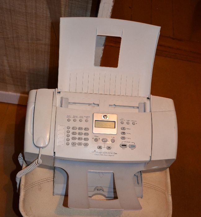 HP 4355 urzadzenie wielofunkcyjne tel,fax,drukarka,skaner